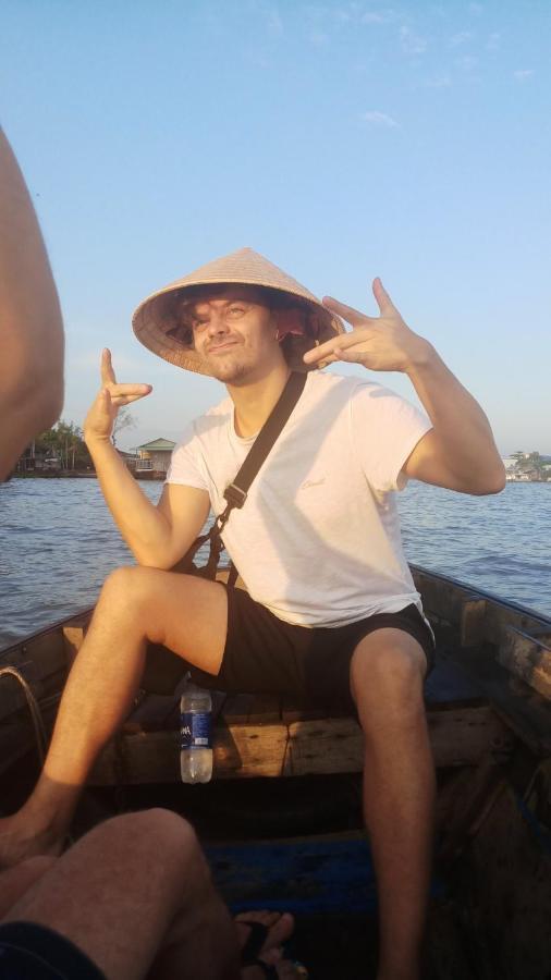 Lime Hostel - Ninh Kieu Center เกิ่นเทอ ภายนอก รูปภาพ