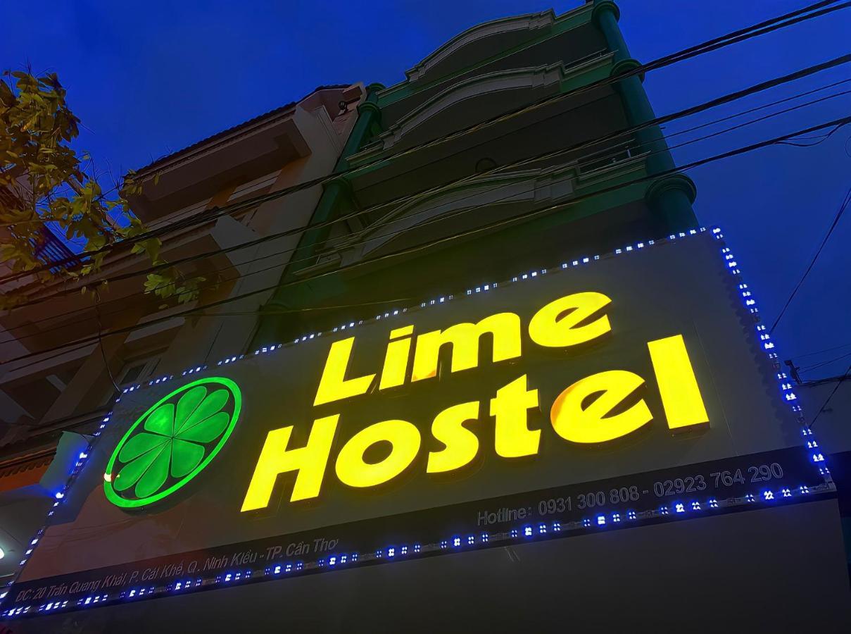 Lime Hostel - Ninh Kieu Center เกิ่นเทอ ภายนอก รูปภาพ